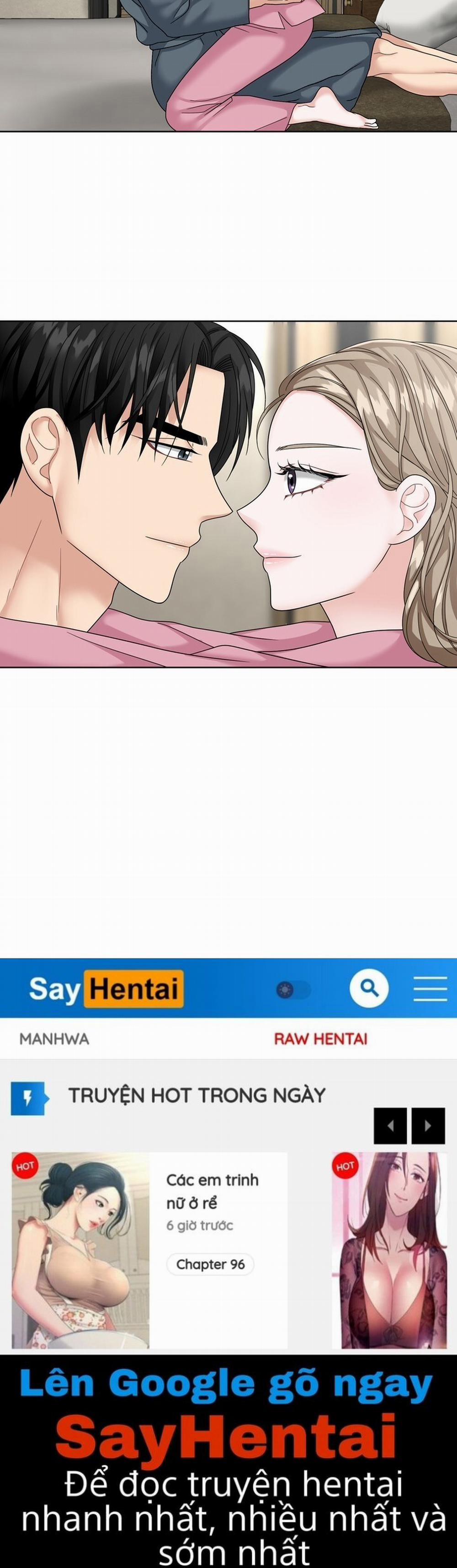 [18+] Vị Của Sếp 30.1 trang 34