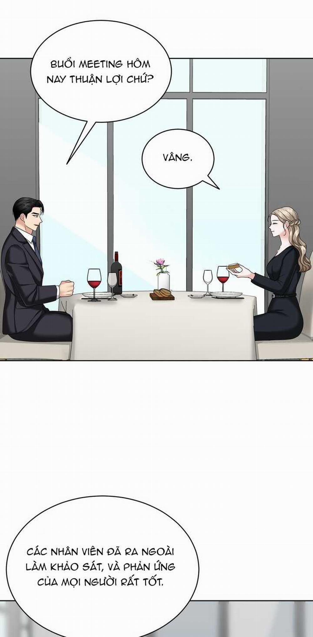 [18+] Vị Của Sếp 31.1 trang 18