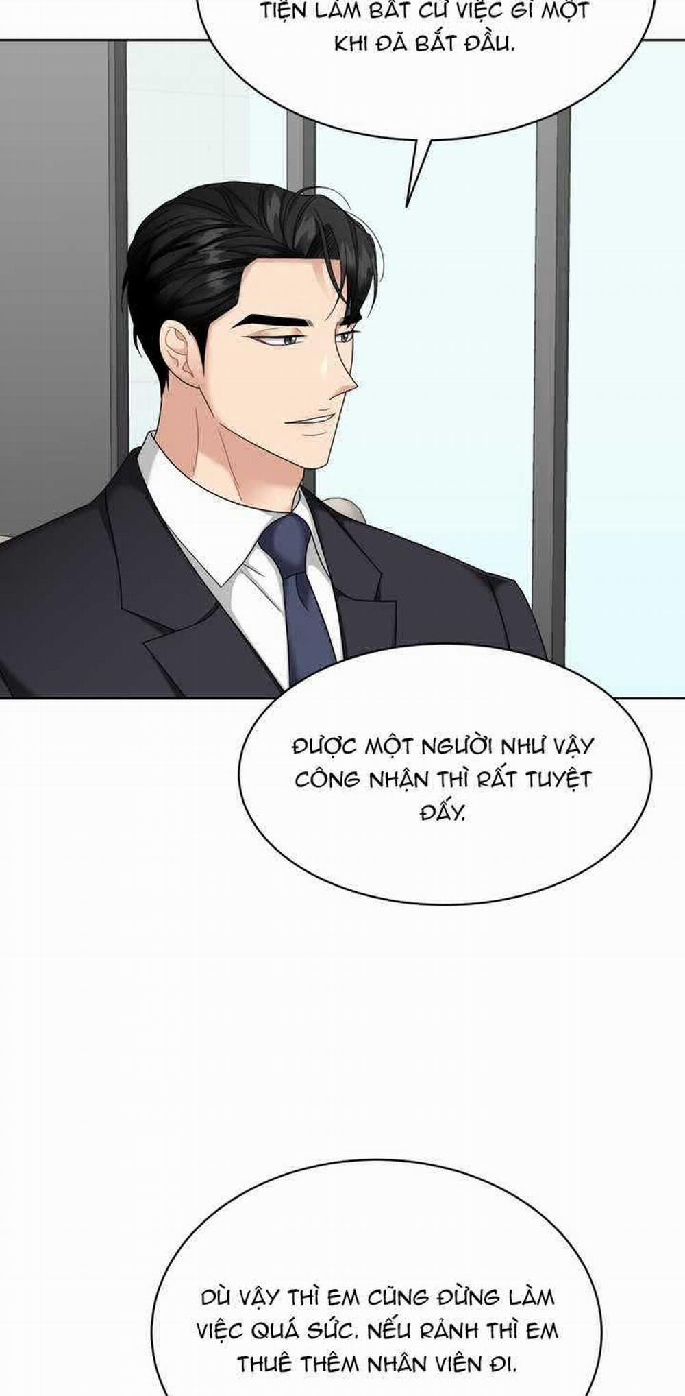 [18+] Vị Của Sếp 31.1 trang 20