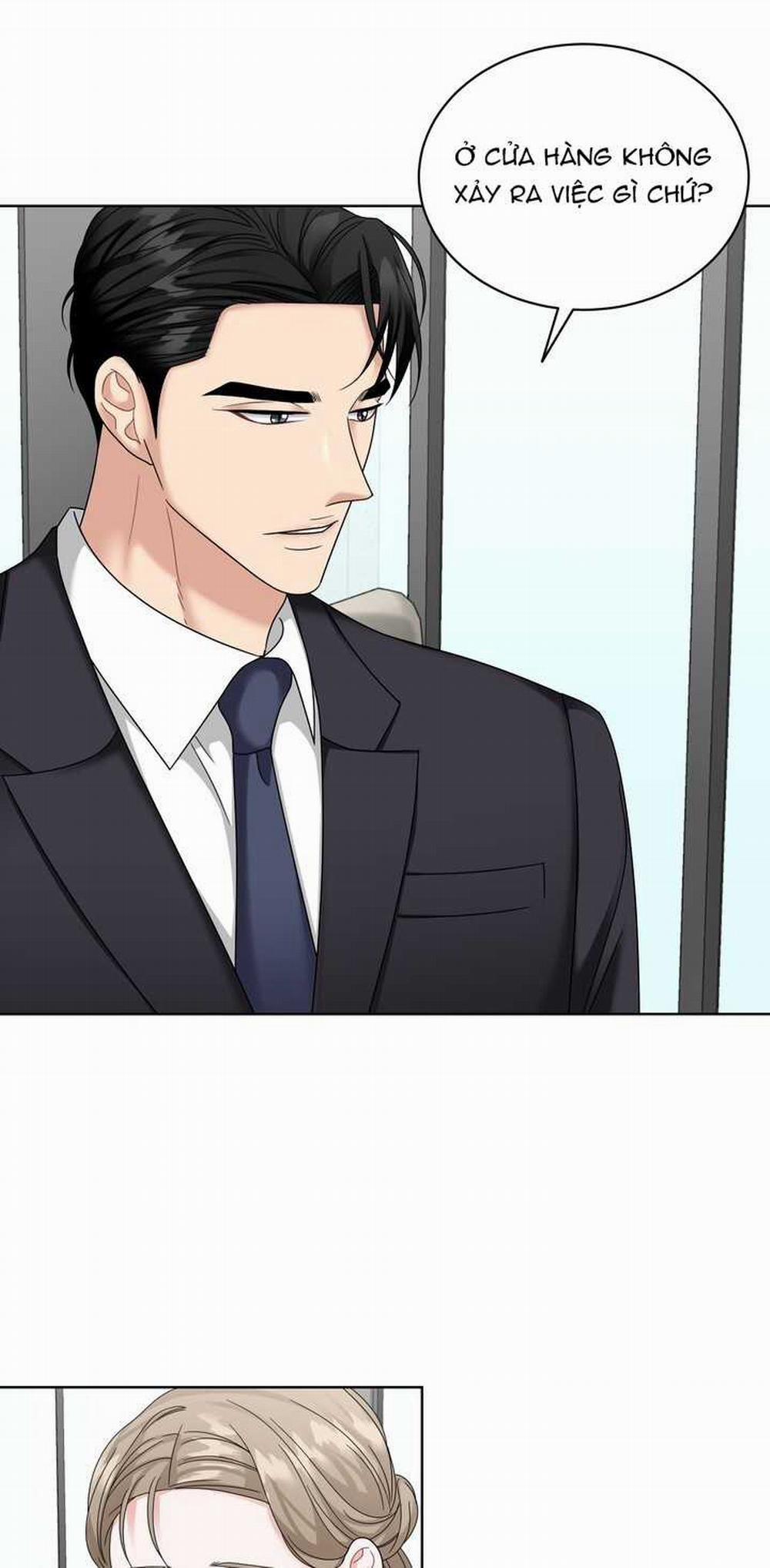 [18+] Vị Của Sếp 31.1 trang 23