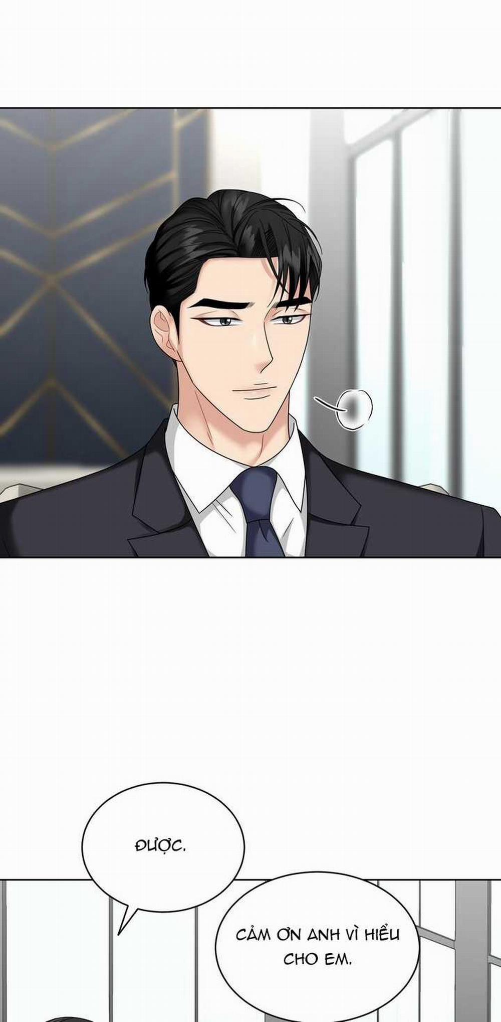 [18+] Vị Của Sếp 31.1 trang 31