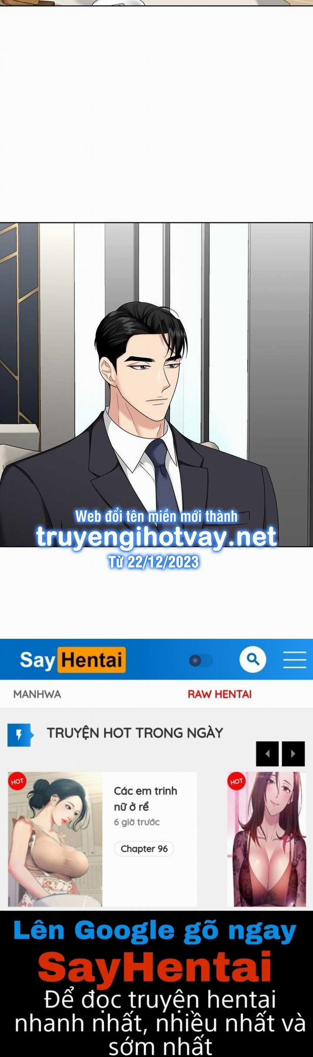 [18+] Vị Của Sếp 31.1 trang 34