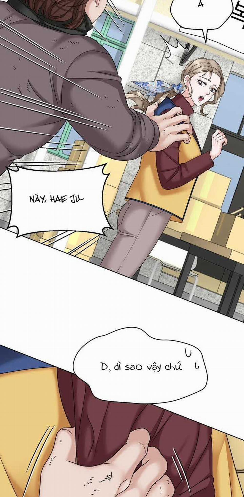 [18+] Vị Của Sếp 31.1 trang 9
