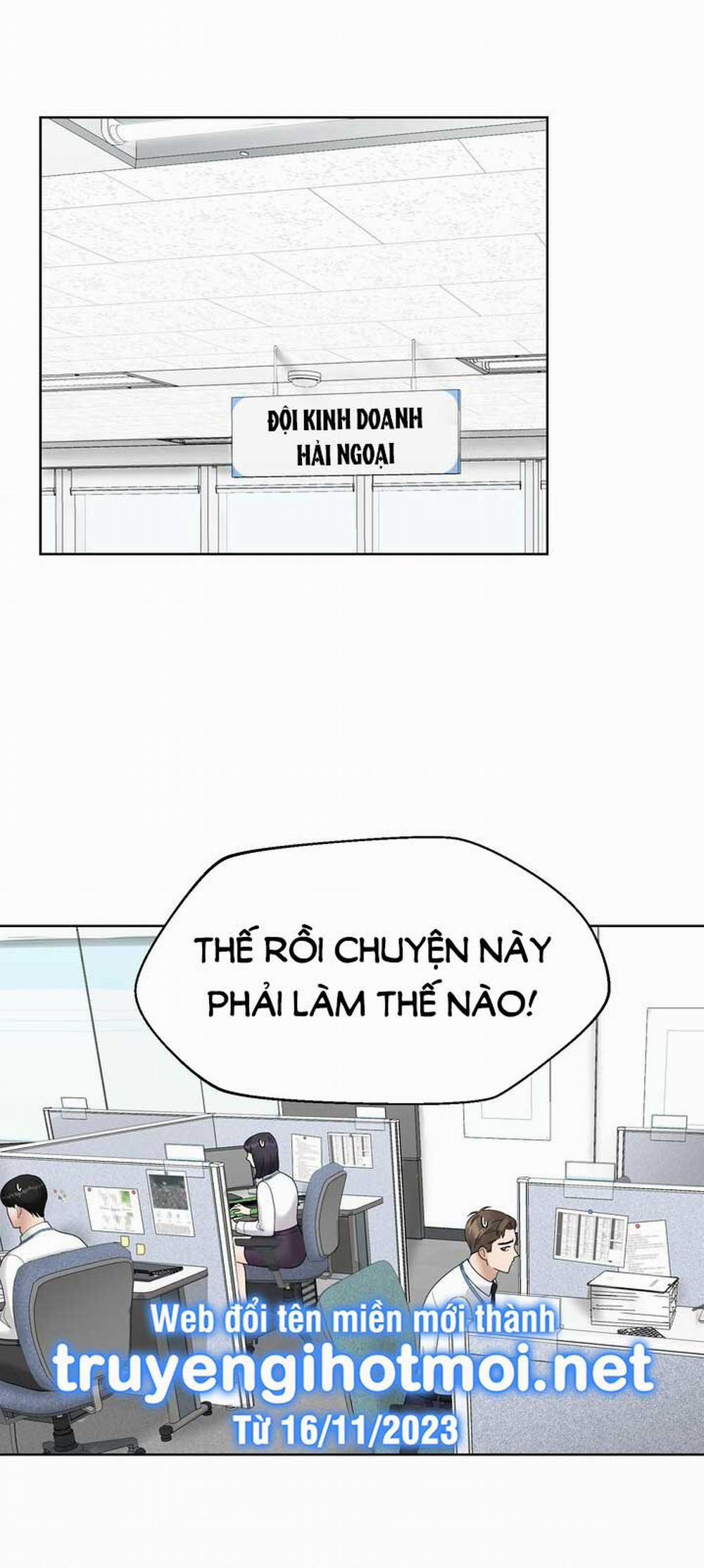 [18+] Vị Của Sếp 4.1 trang 11