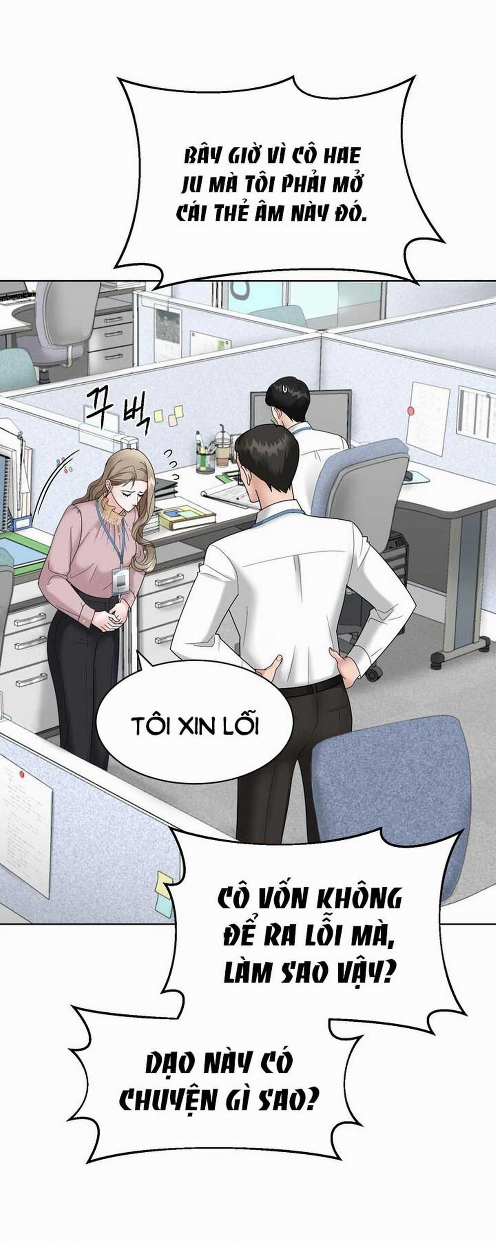 [18+] Vị Của Sếp 4.1 trang 13