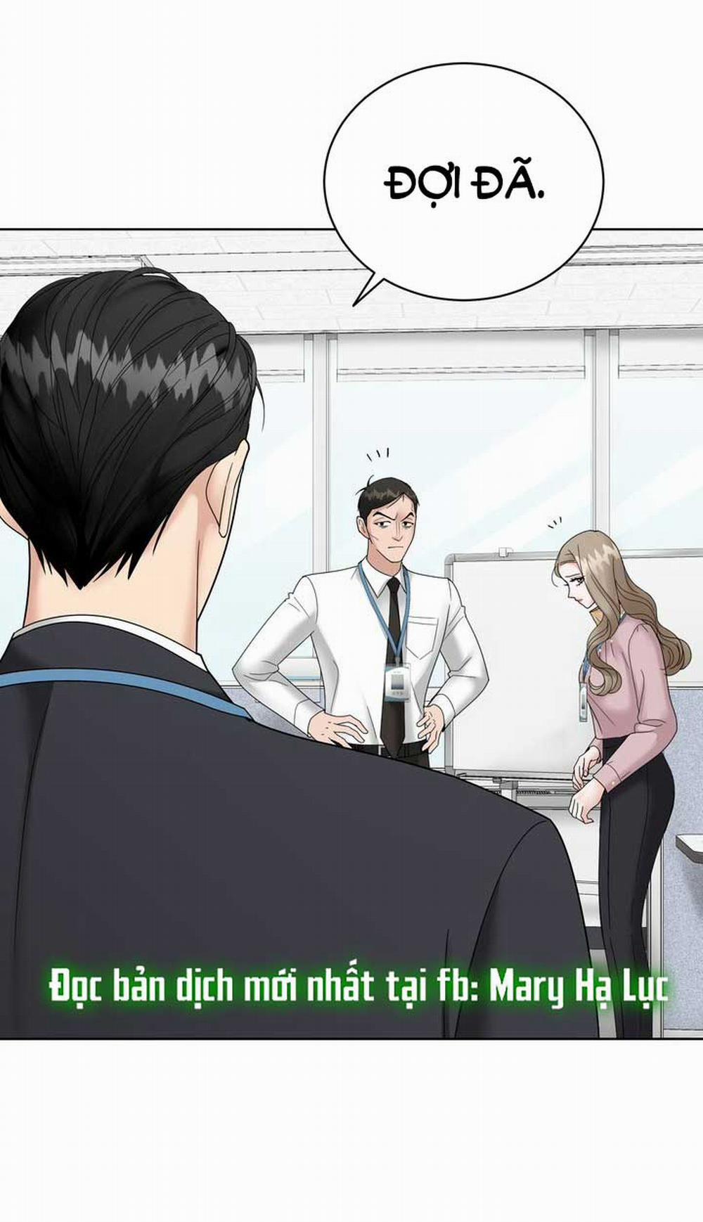 [18+] Vị Của Sếp 4.1 trang 15