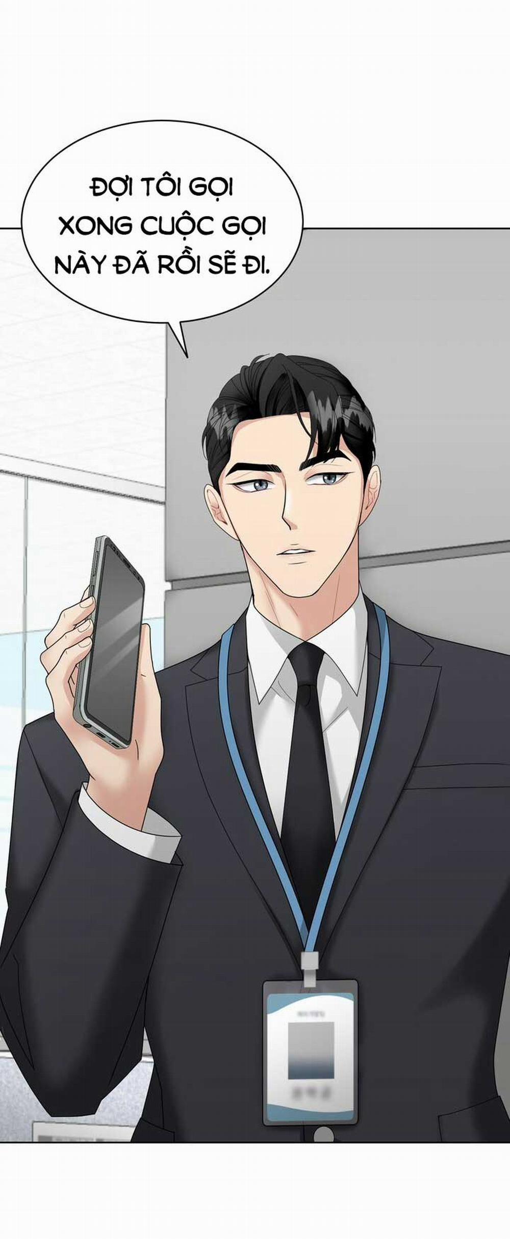 [18+] Vị Của Sếp 4.1 trang 16