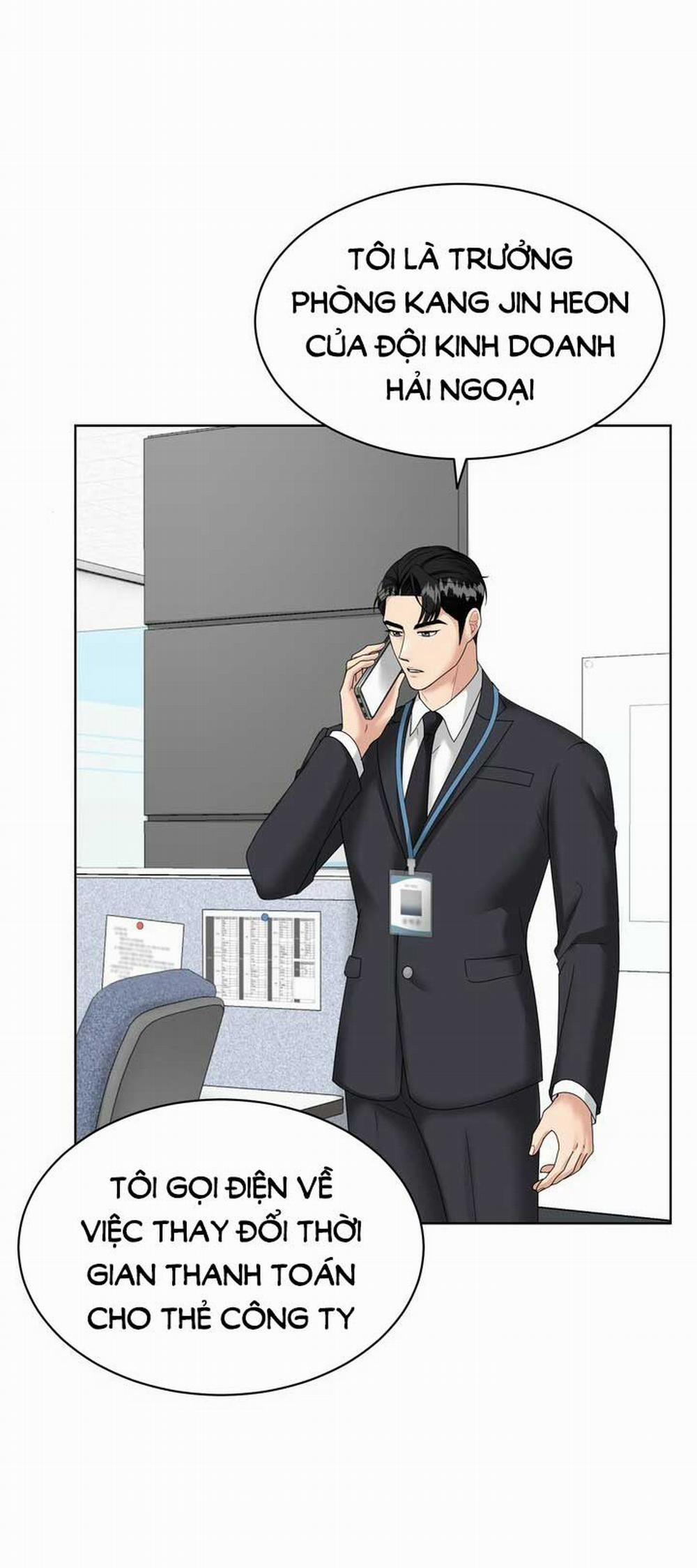 [18+] Vị Của Sếp 4.1 trang 17