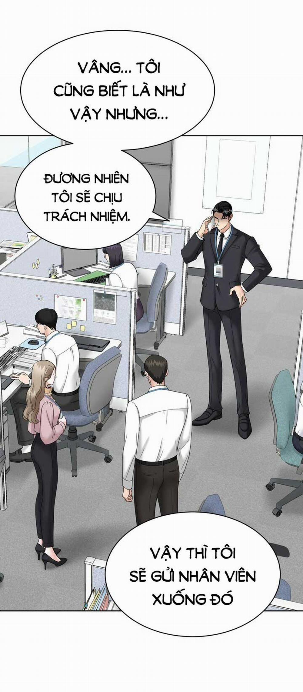 [18+] Vị Của Sếp 4.1 trang 18