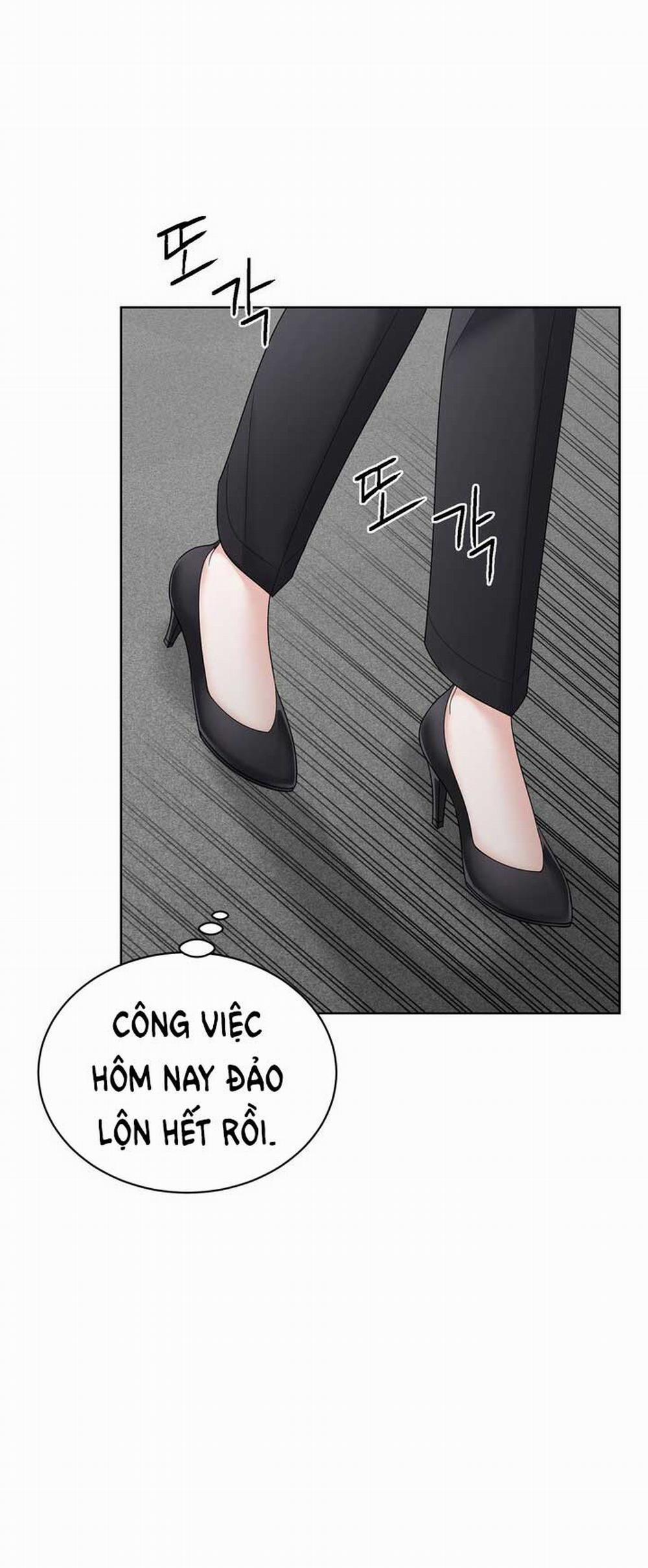 [18+] Vị Của Sếp 4.1 trang 22