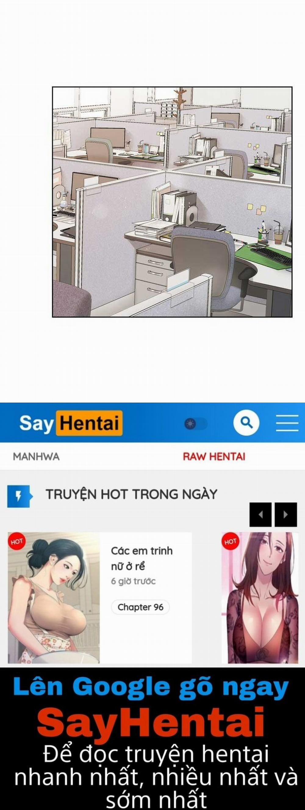 [18+] Vị Của Sếp 4.1 trang 24