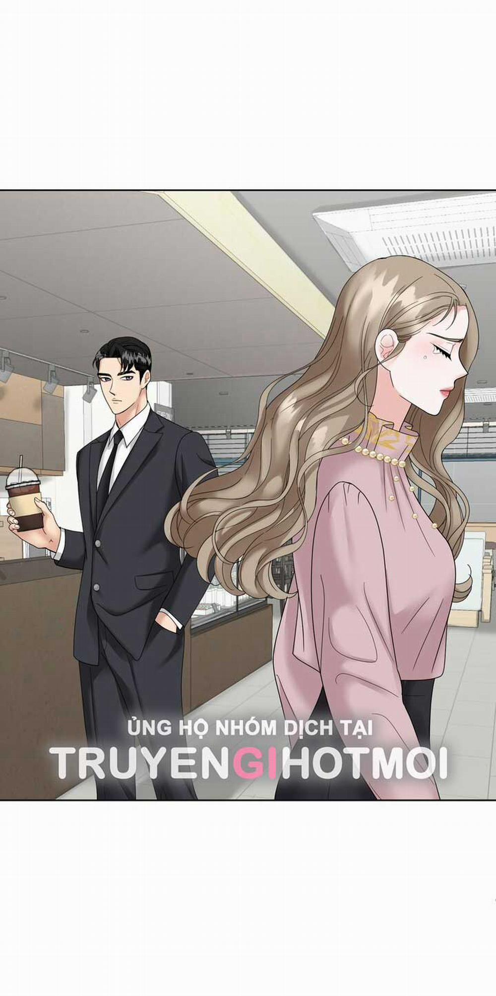 [18+] Vị Của Sếp 4.1 trang 8