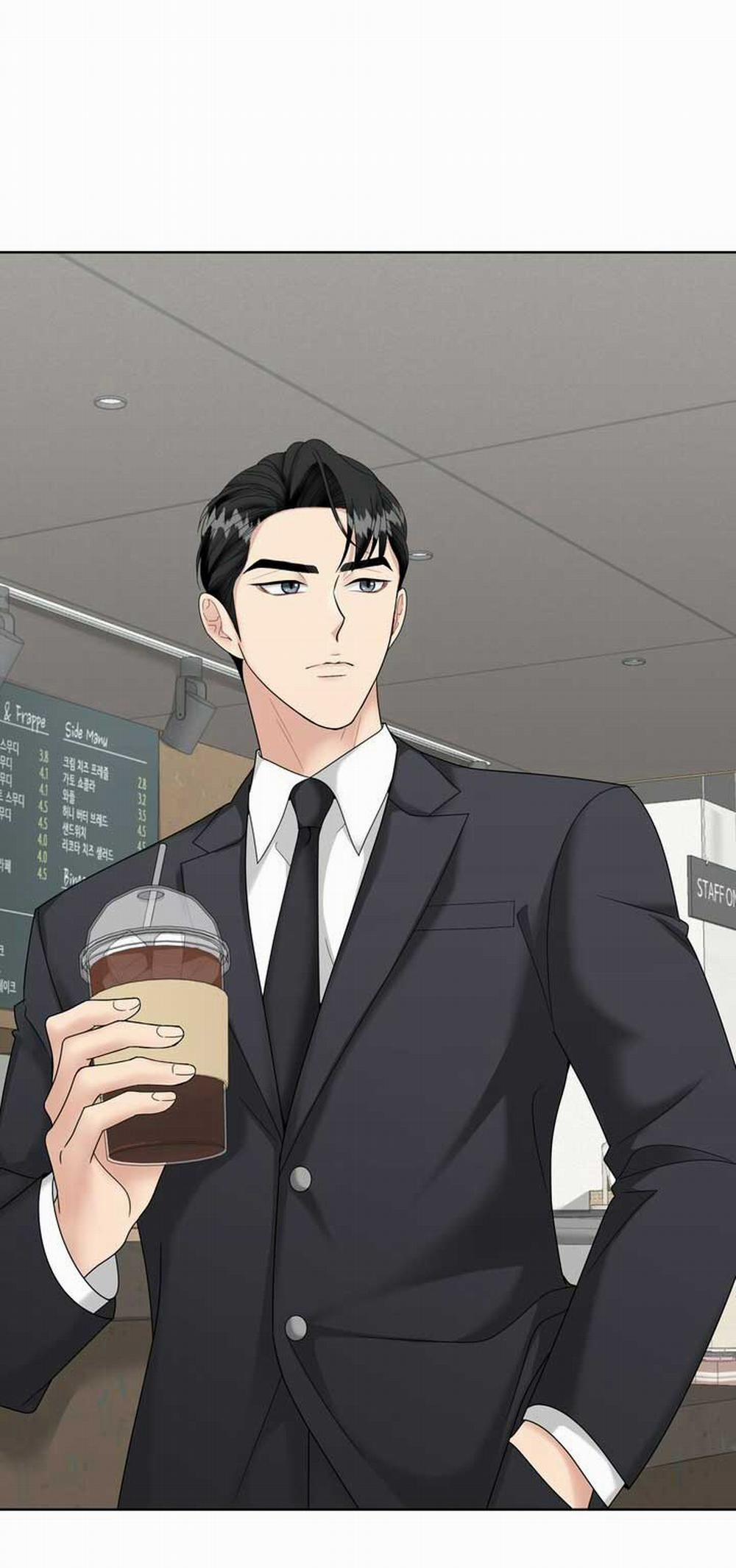 [18+] Vị Của Sếp 4.1 trang 9