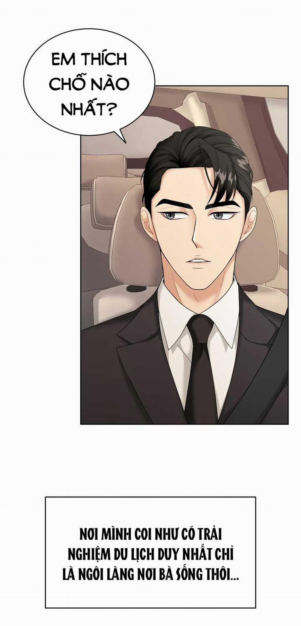 [18+] Vị Của Sếp 4.2 trang 12