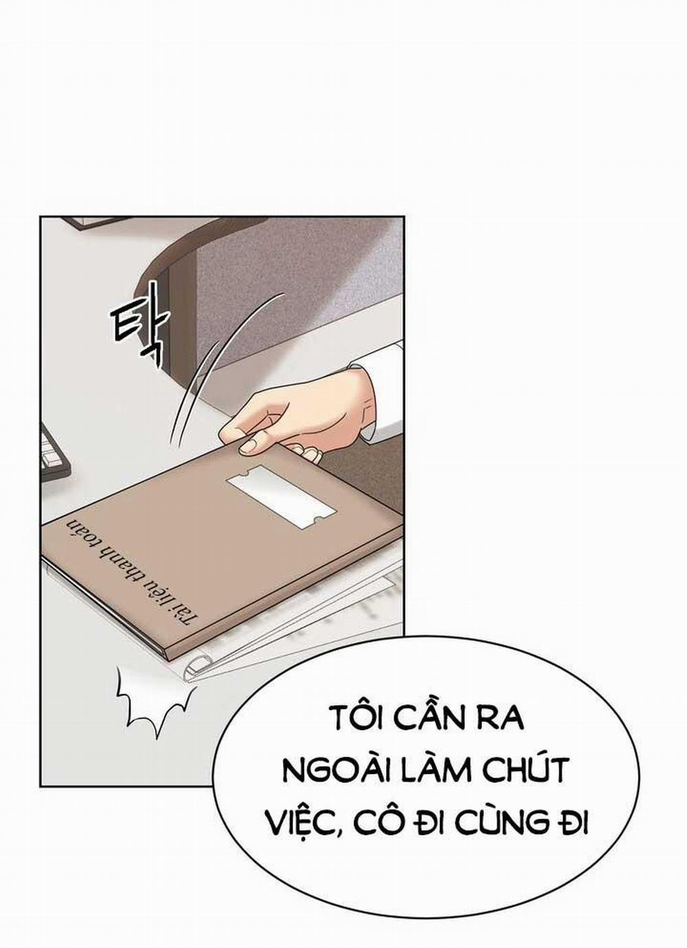 [18+] Vị Của Sếp 4.2 trang 2