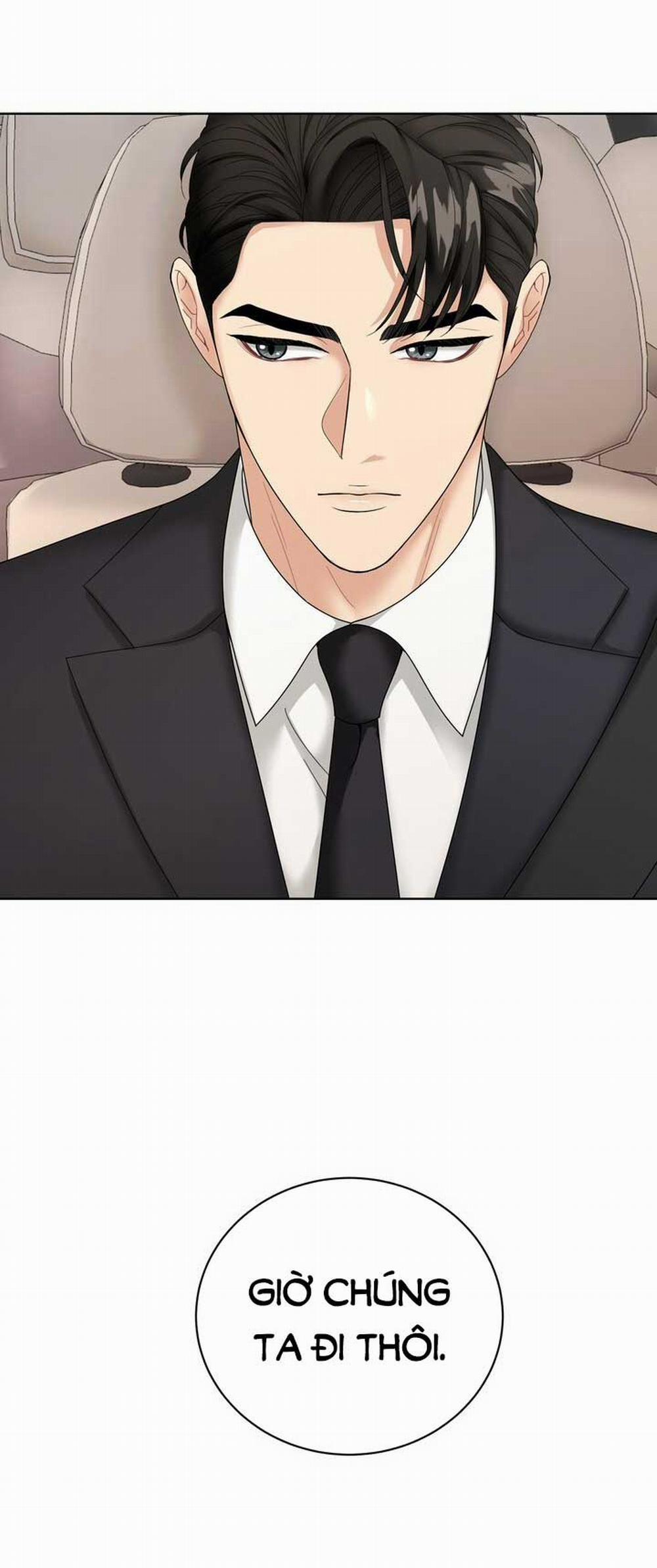 [18+] Vị Của Sếp 4.2 trang 38