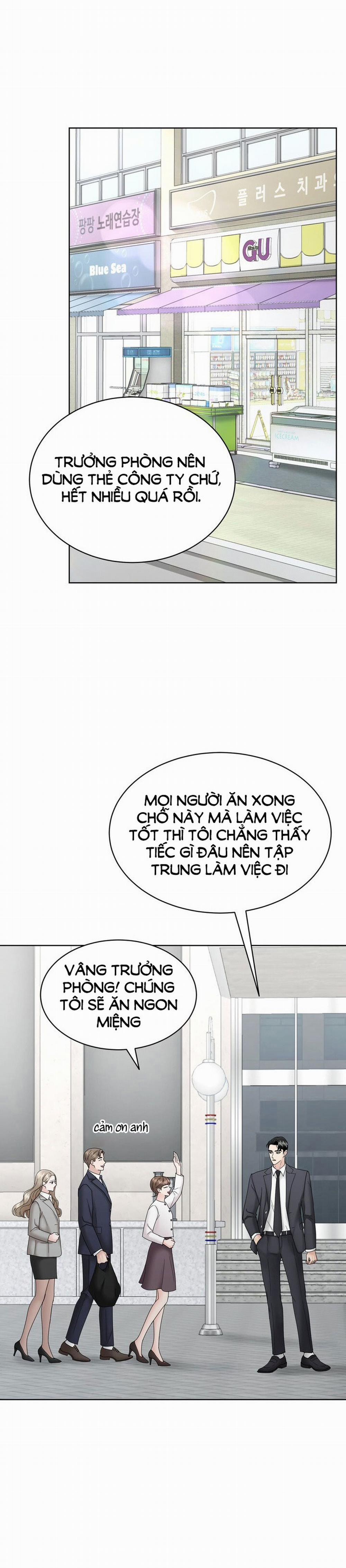 [18+] Vị Của Sếp 5.1 trang 10