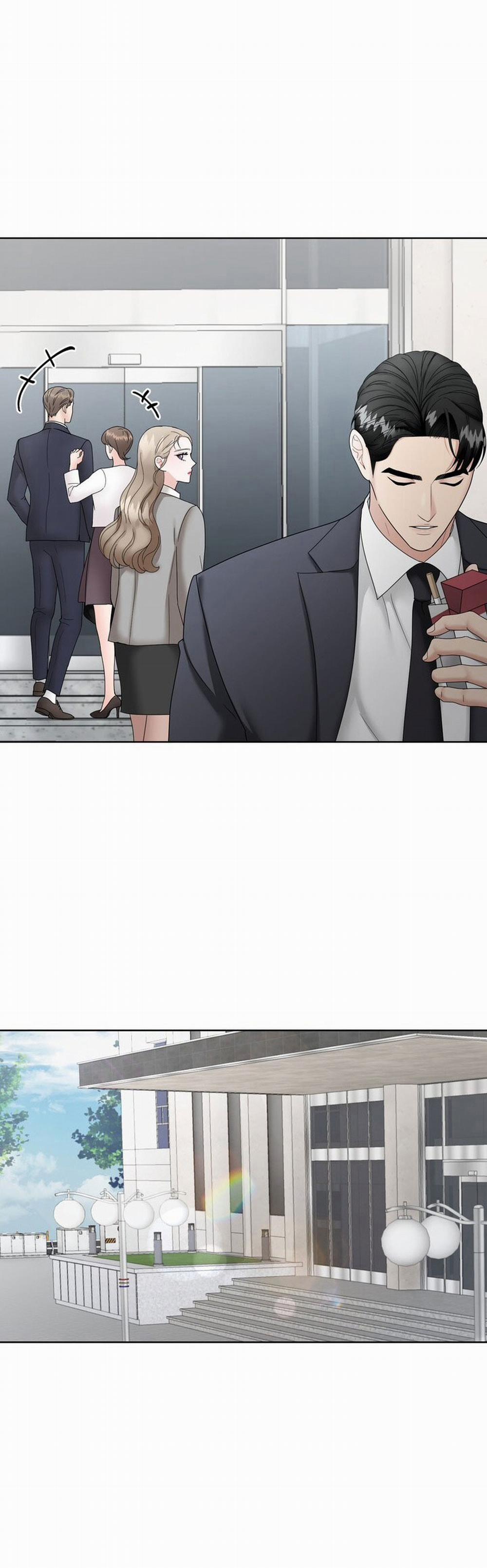 [18+] Vị Của Sếp 5.1 trang 11