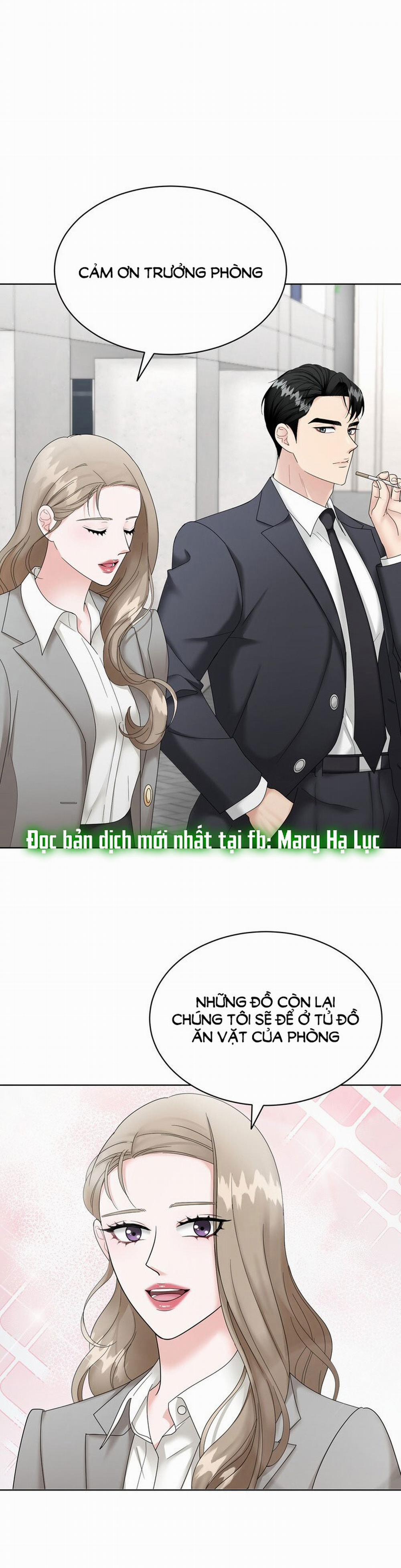[18+] Vị Của Sếp 5.1 trang 12