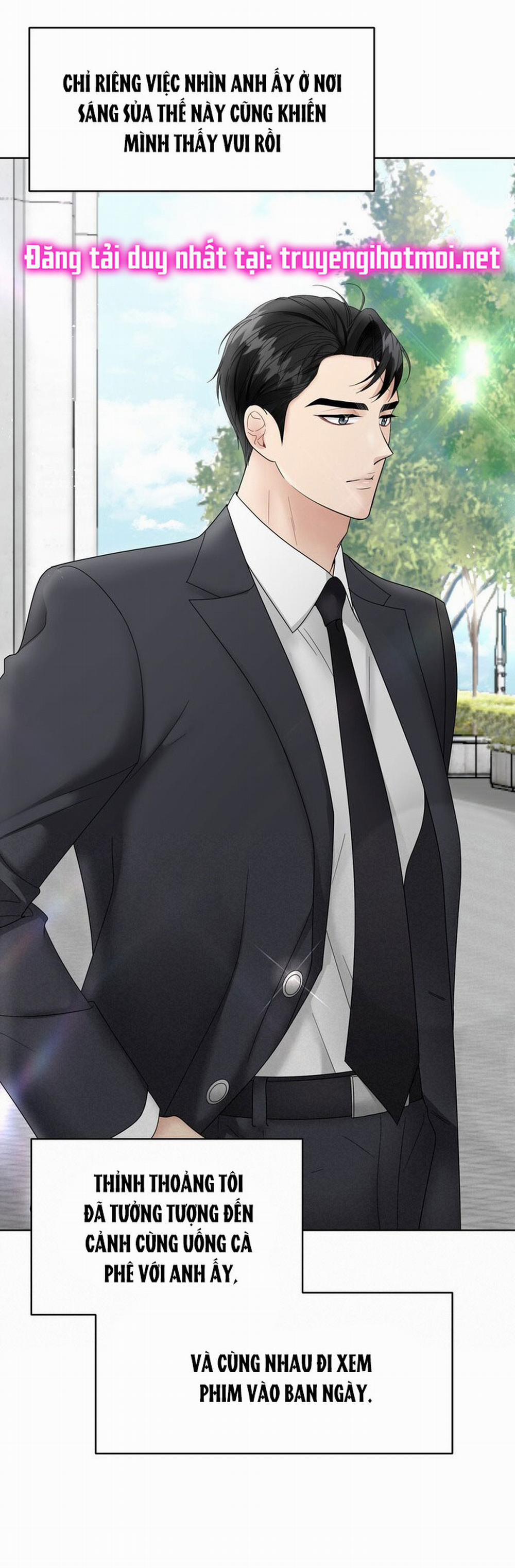 [18+] Vị Của Sếp 5.1 trang 15