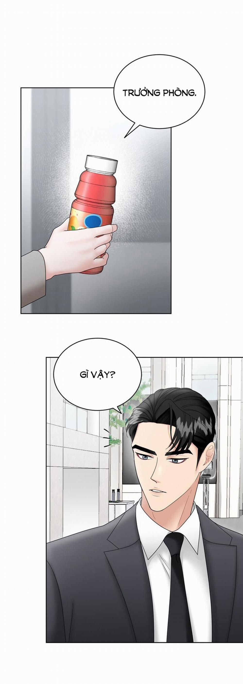 [18+] Vị Của Sếp 5.1 trang 16