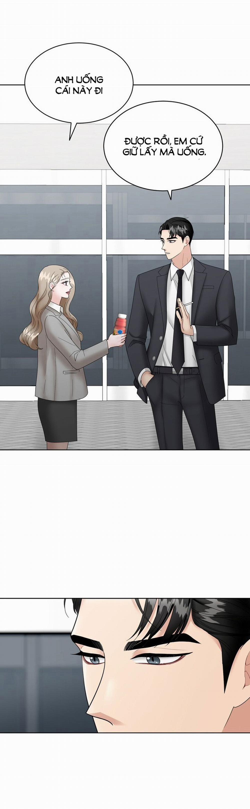 [18+] Vị Của Sếp 5.1 trang 17