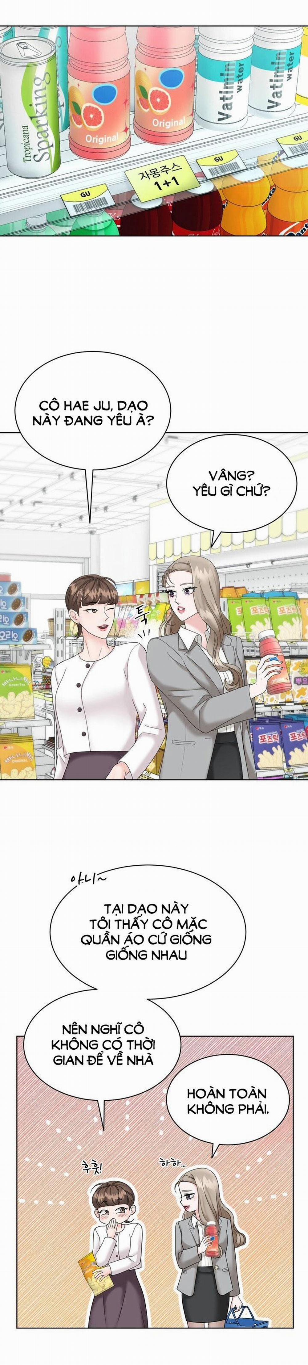 [18+] Vị Của Sếp 5.1 trang 2