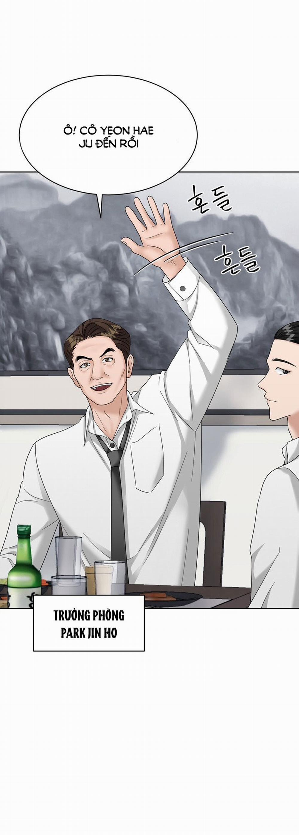 [18+] Vị Của Sếp 5.1 trang 22