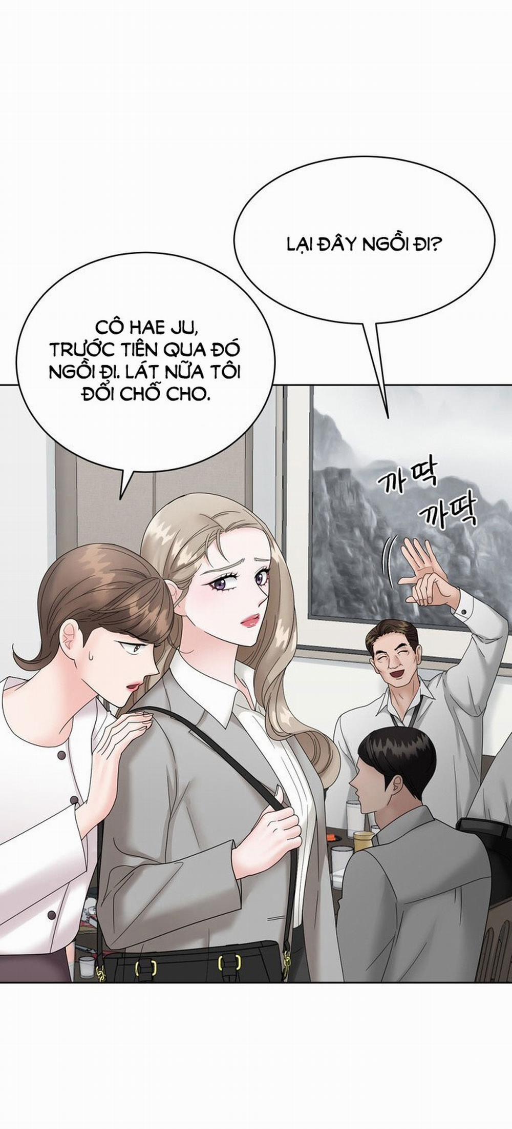 [18+] Vị Của Sếp 5.1 trang 23