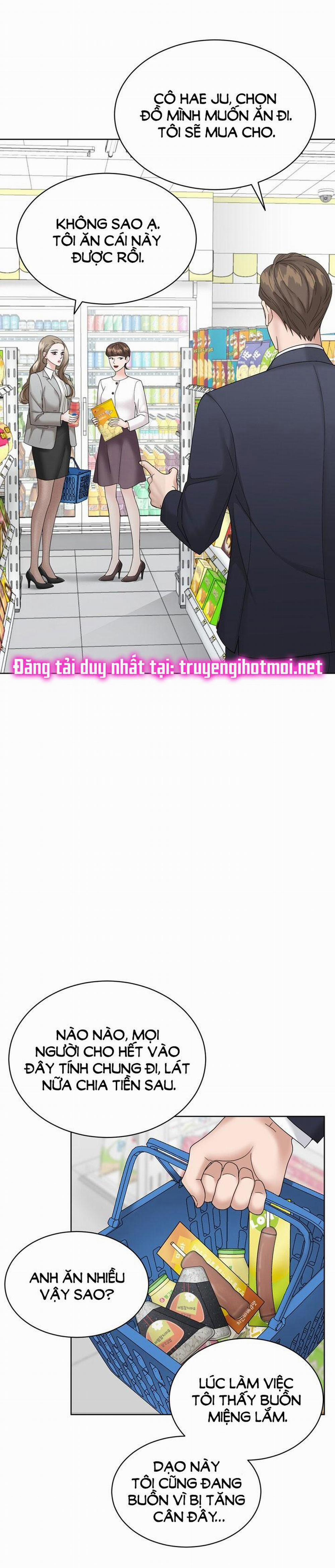 [18+] Vị Của Sếp 5.1 trang 3