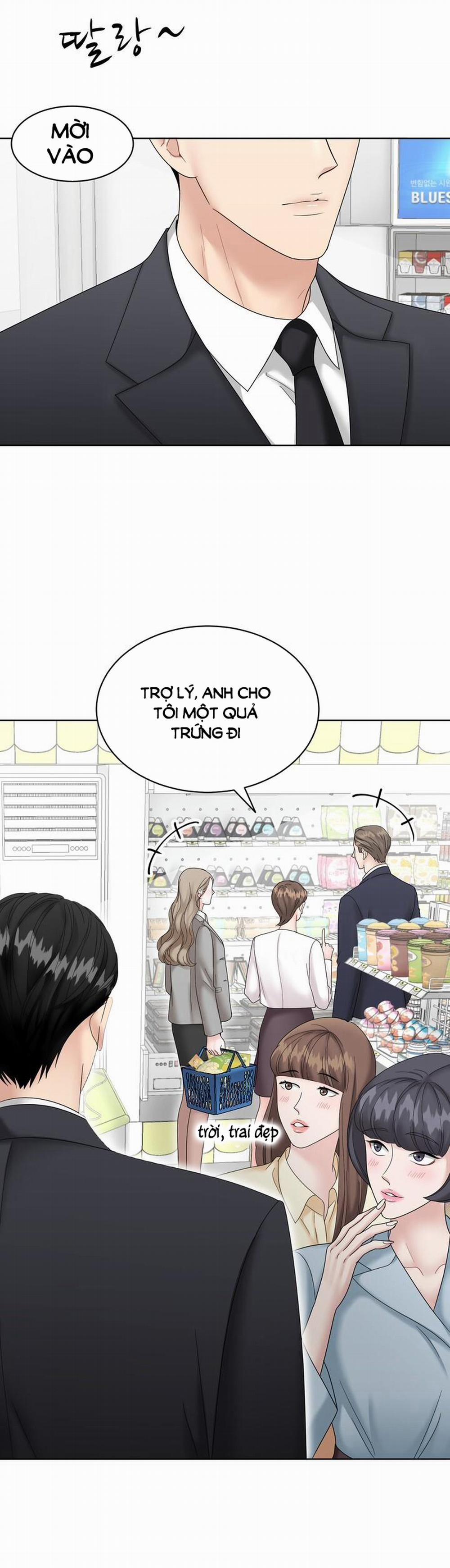 [18+] Vị Của Sếp 5.1 trang 4