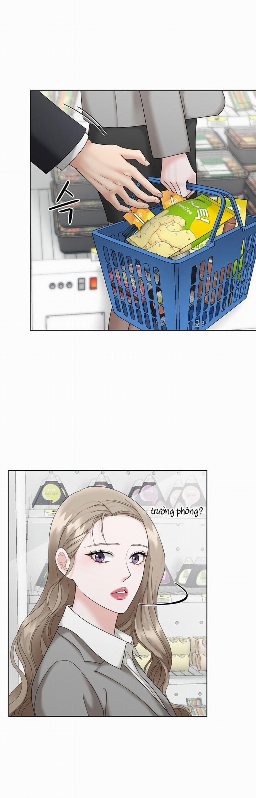[18+] Vị Của Sếp 5.1 trang 5