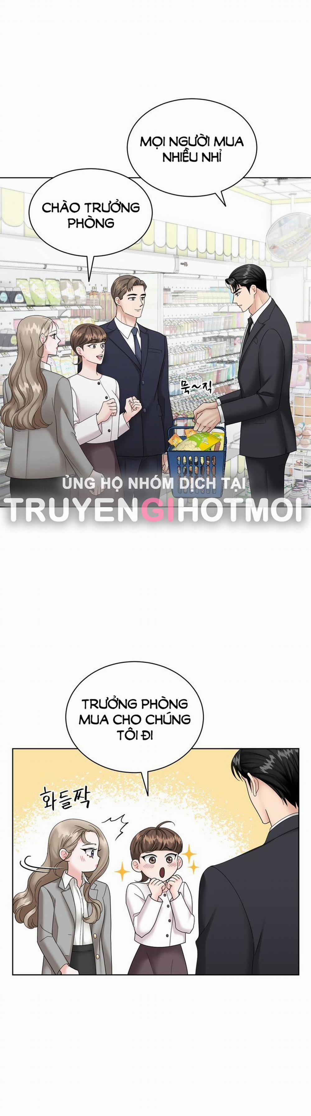 [18+] Vị Của Sếp 5.1 trang 6