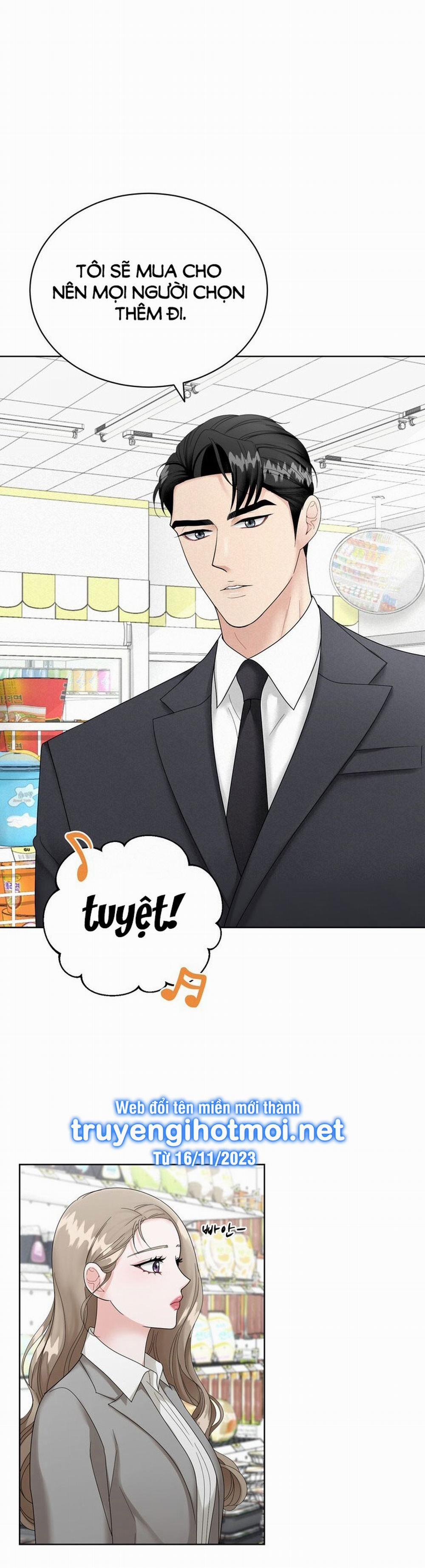 [18+] Vị Của Sếp 5.1 trang 7