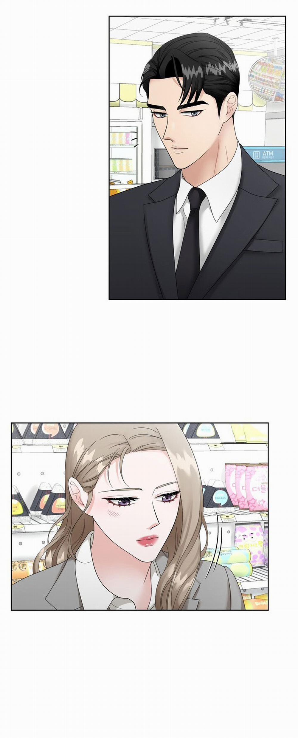 [18+] Vị Của Sếp 5.1 trang 8