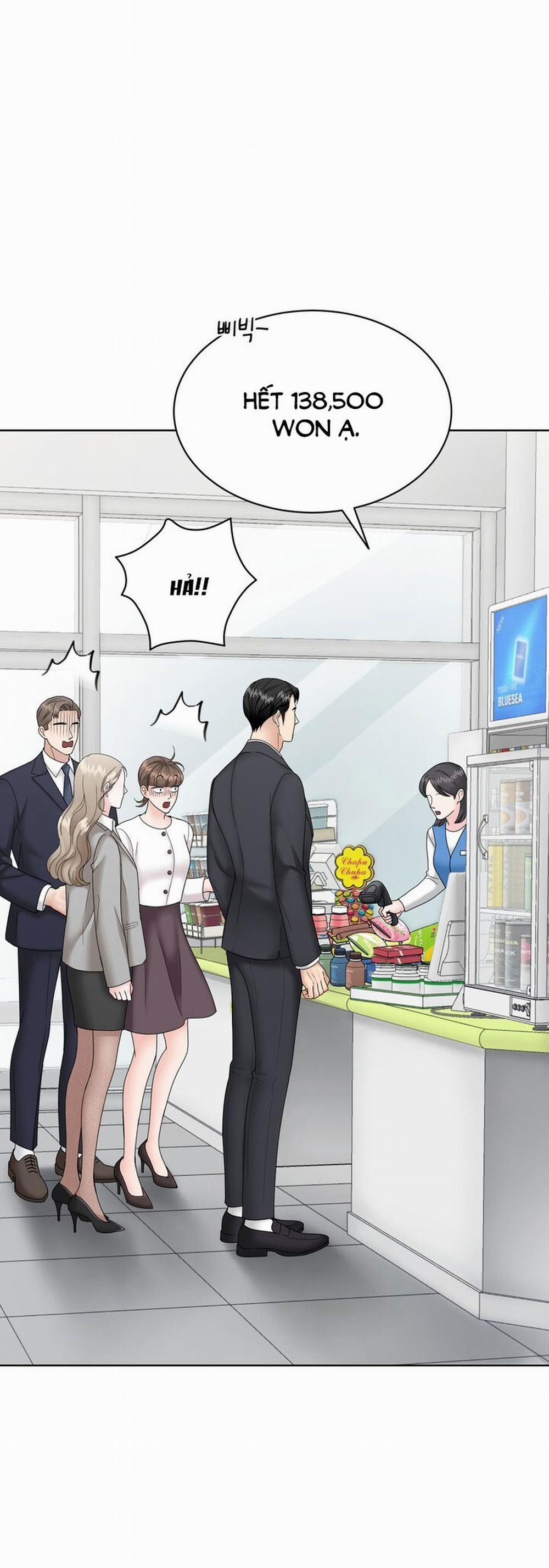 [18+] Vị Của Sếp 5.1 trang 9