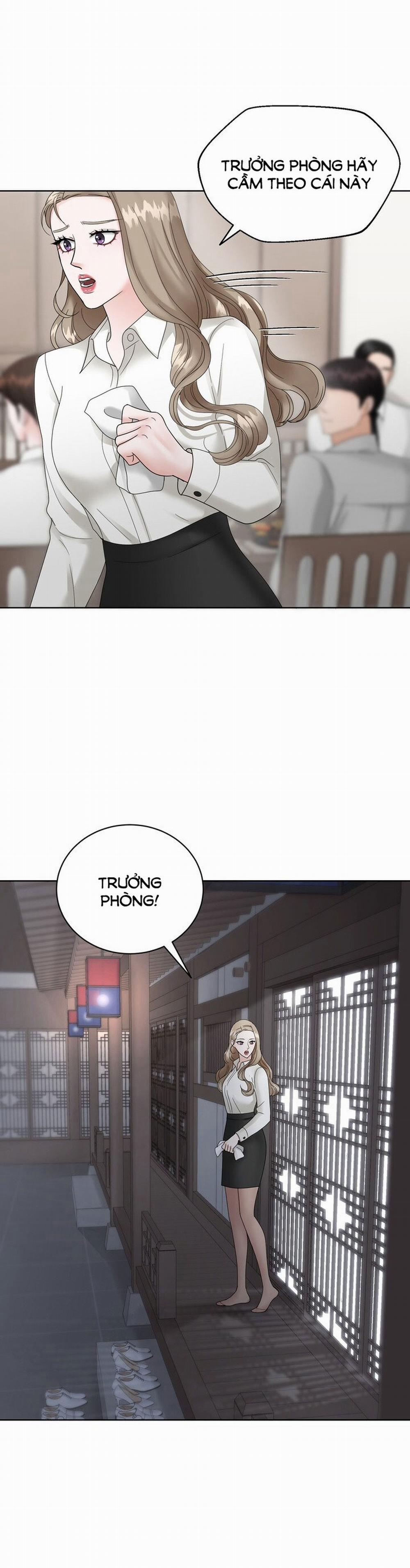 [18+] Vị Của Sếp 5.2 trang 10