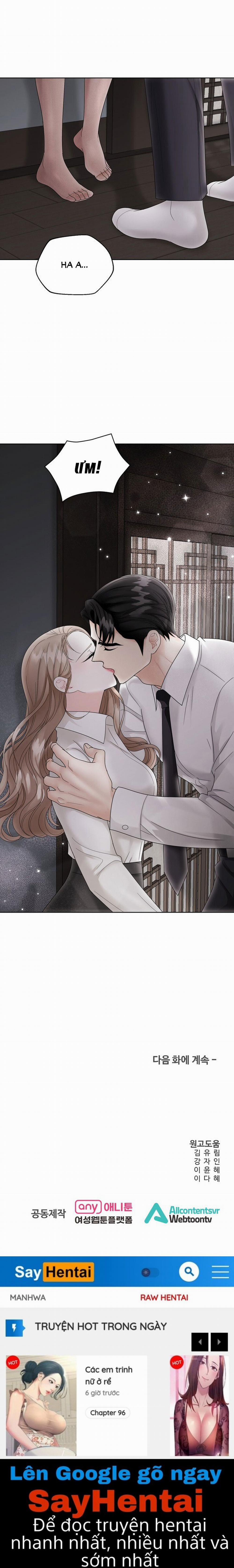 [18+] Vị Của Sếp 5.2 trang 12