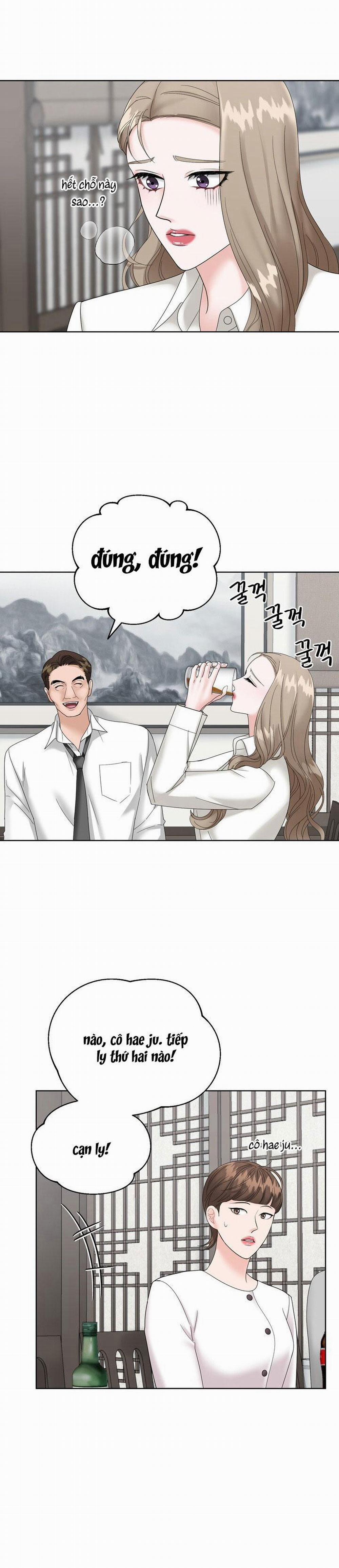 [18+] Vị Của Sếp 5.2 trang 3