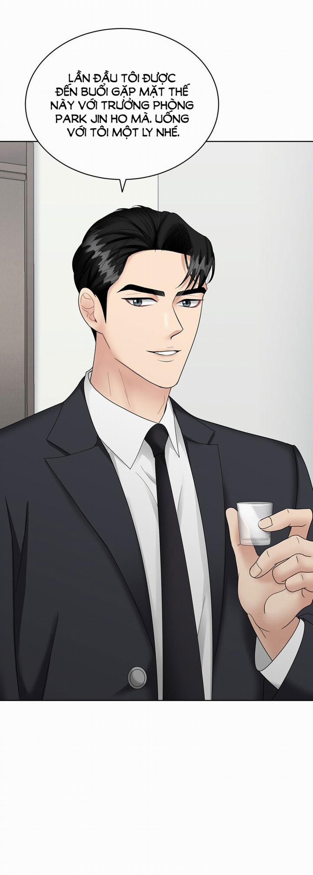 [18+] Vị Của Sếp 5.2 trang 6