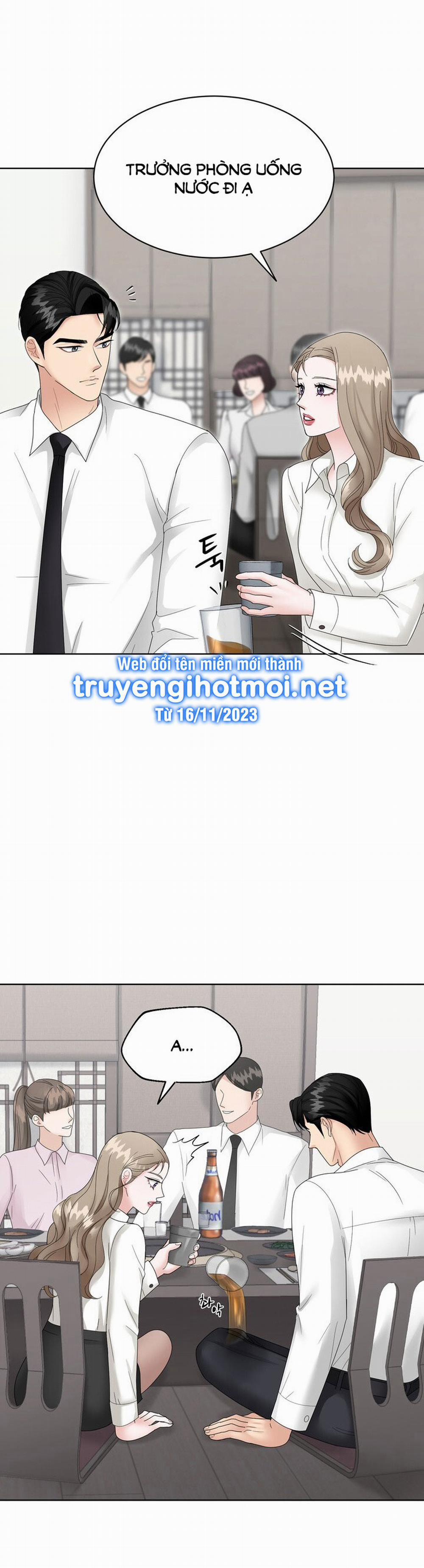 [18+] Vị Của Sếp 5.2 trang 8