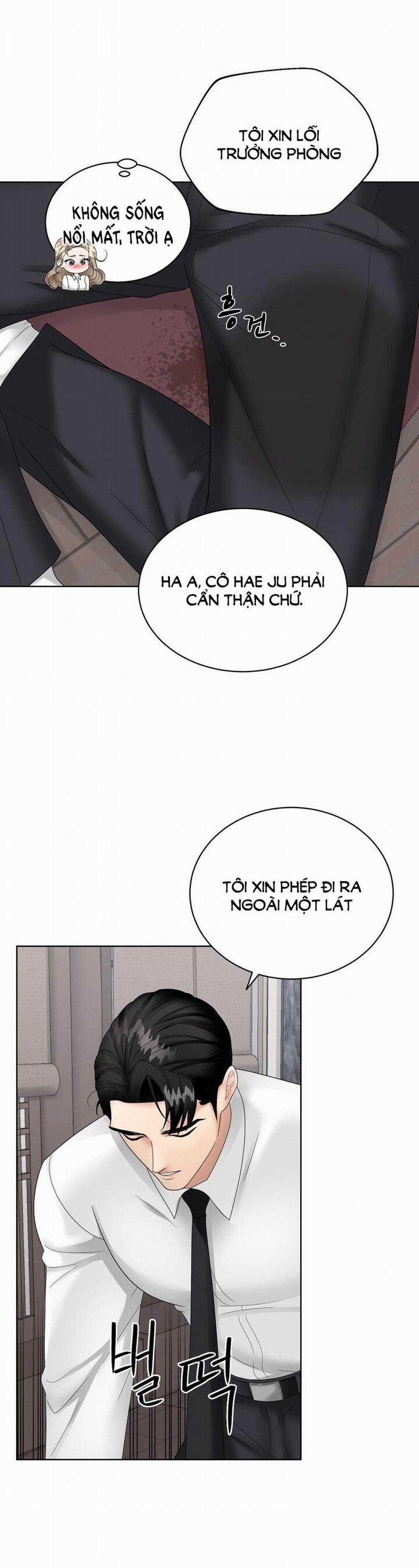 [18+] Vị Của Sếp 5.2 trang 9
