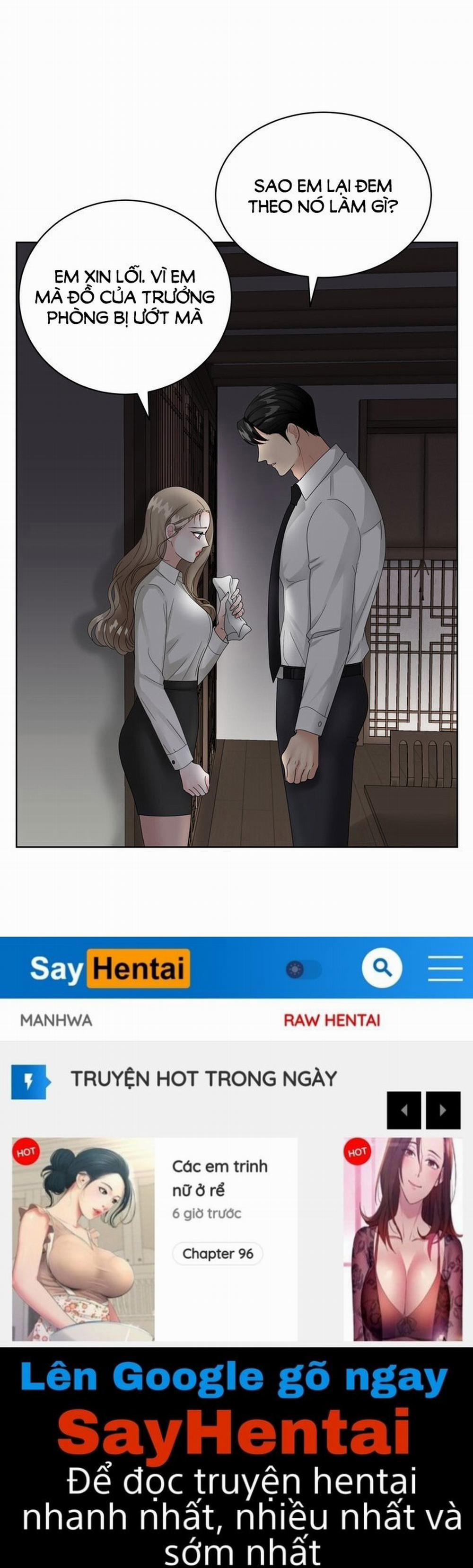 [18+] Vị Của Sếp 6.1 trang 14