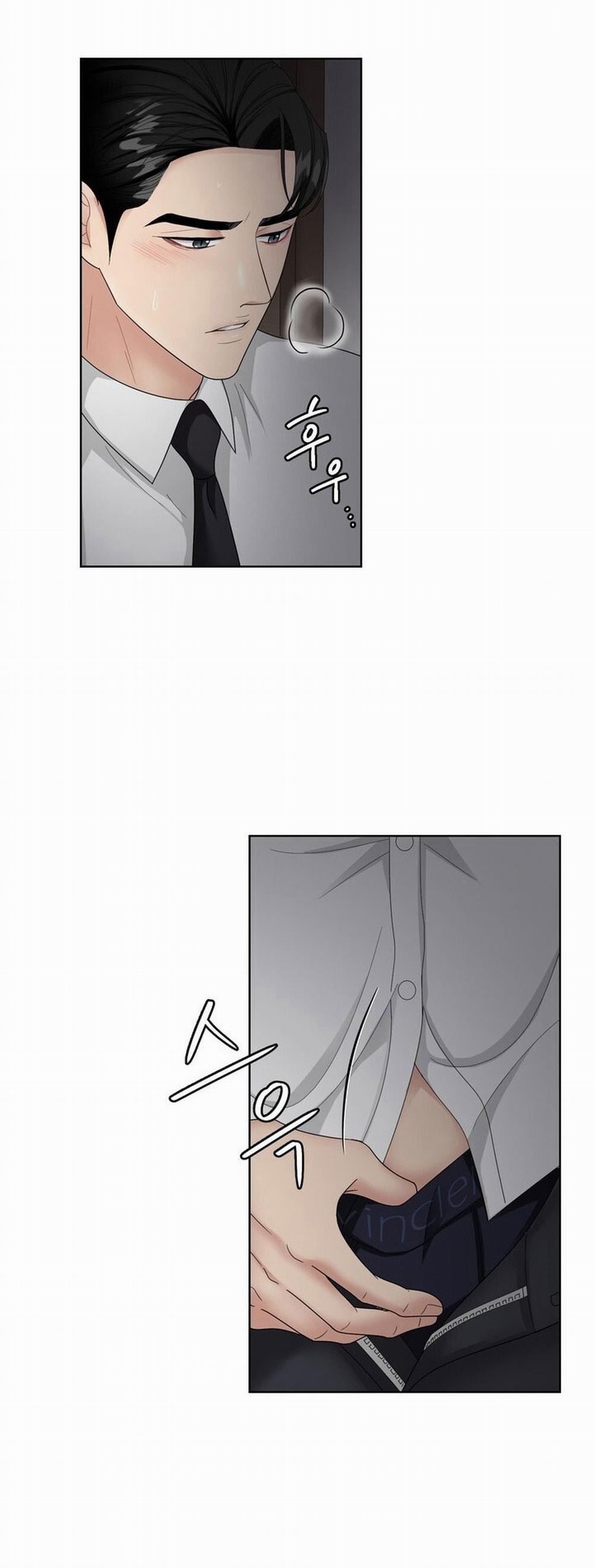 [18+] Vị Của Sếp 7.1 trang 14