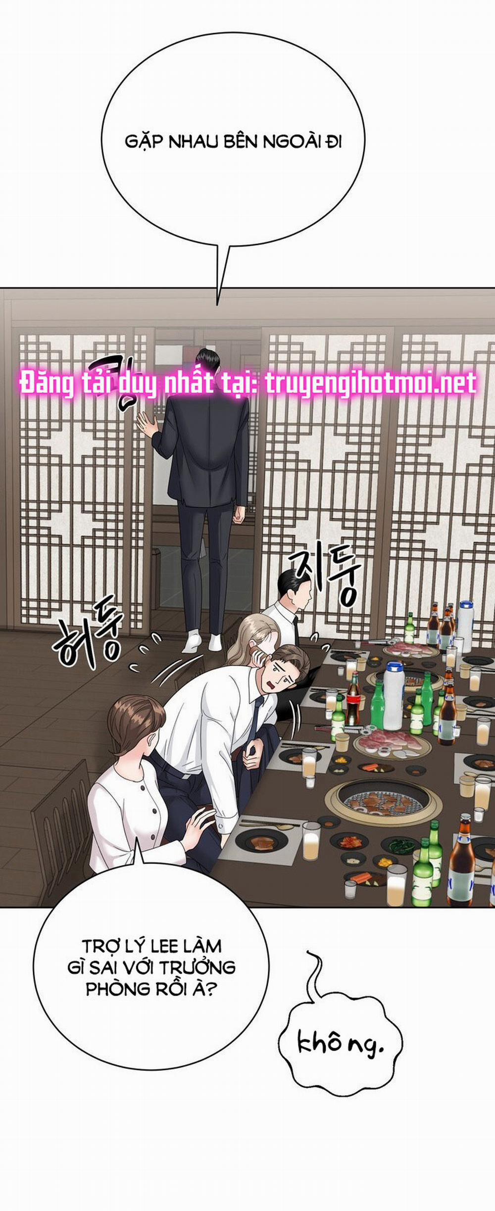 [18+] Vị Của Sếp 7.2 trang 21