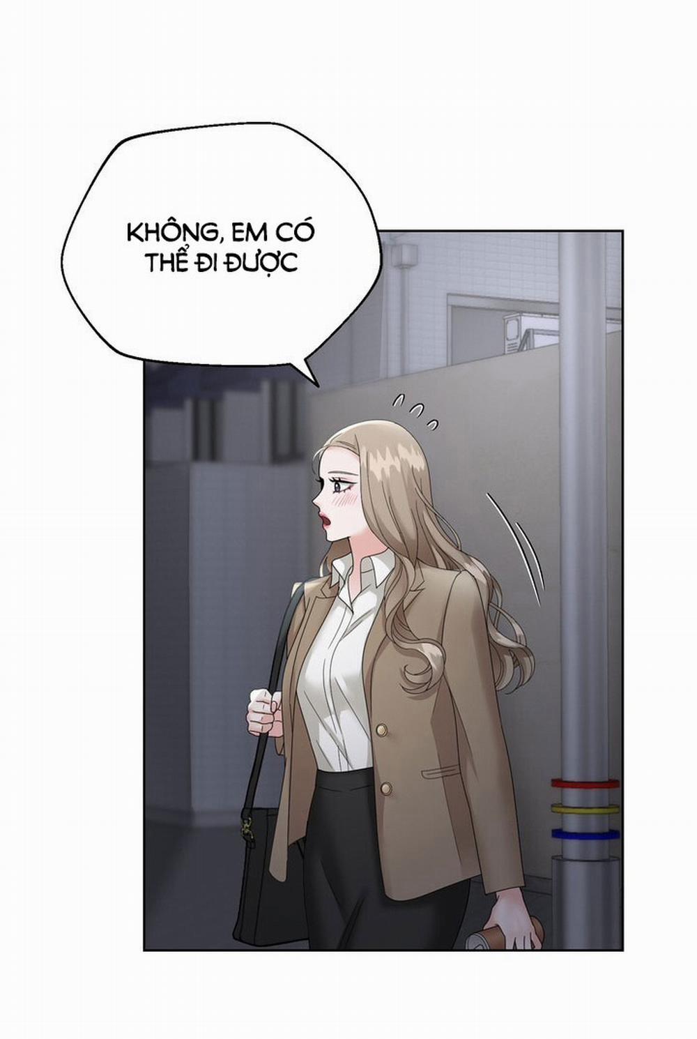 [18+] Vị Của Sếp 8.1 trang 10