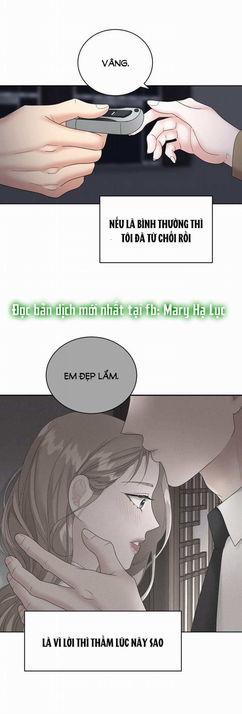 [18+] Vị Của Sếp 8.1 trang 12