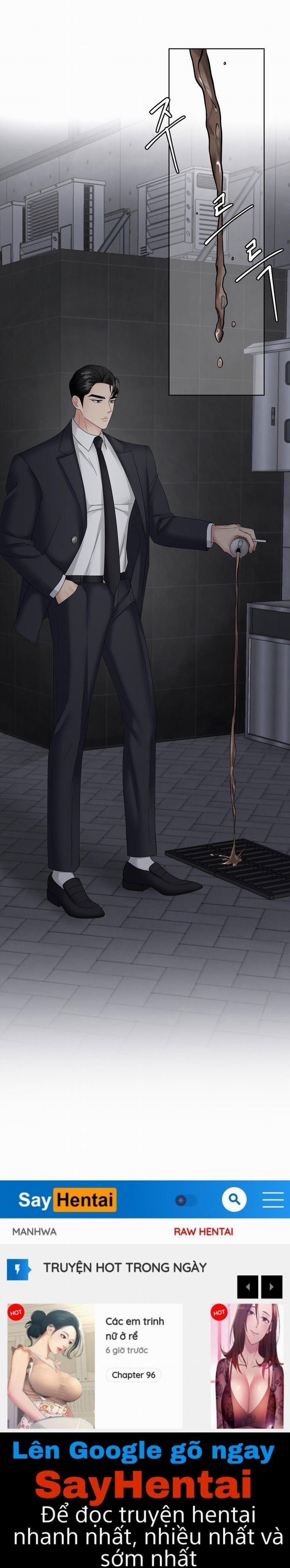 [18+] Vị Của Sếp 8.1 trang 19