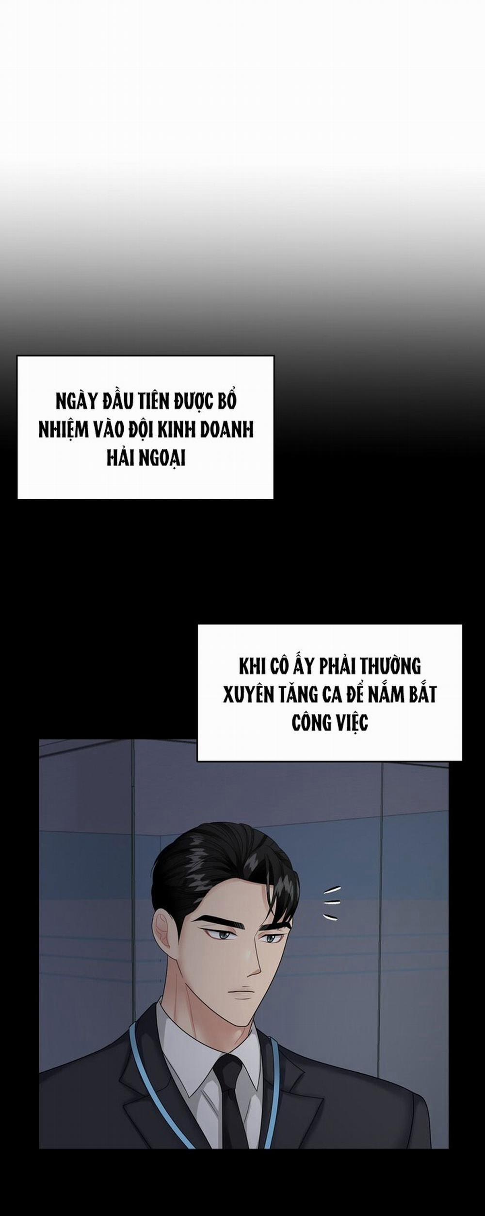 [18+] Vị Của Sếp 8.2 trang 12