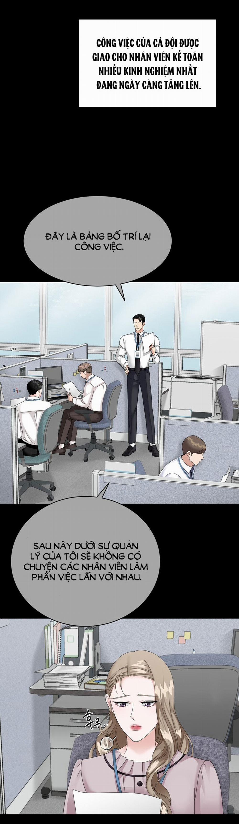 [18+] Vị Của Sếp 8.2 trang 15